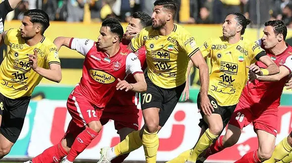 پیش بینی هوش مصنوعی از نتیجه بازی پرسپولیس و سپاهان!