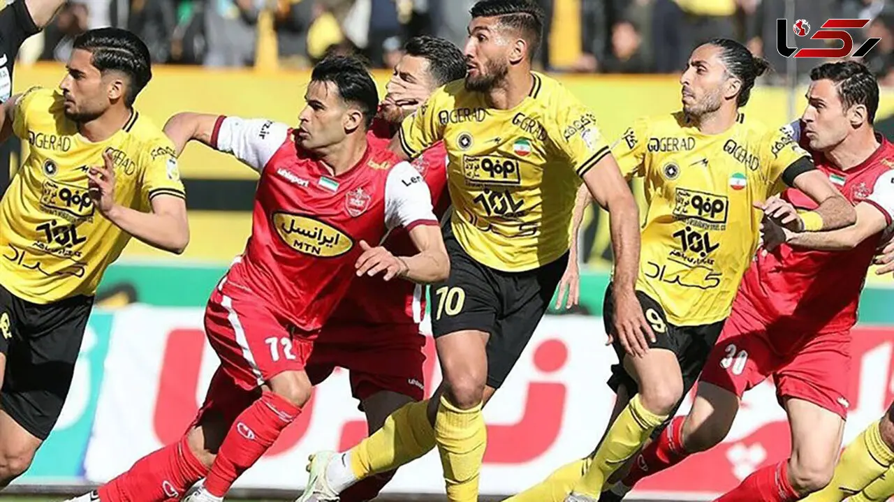 پیش بینی هوش مصنوعی از نتیجه بازی پرسپولیس و سپاهان!