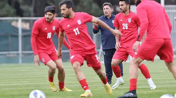 ترکیب ایران برابر افغانستان/ 11 بازیکن قلعه نویی برای مصافی که بار فنی ندارد!