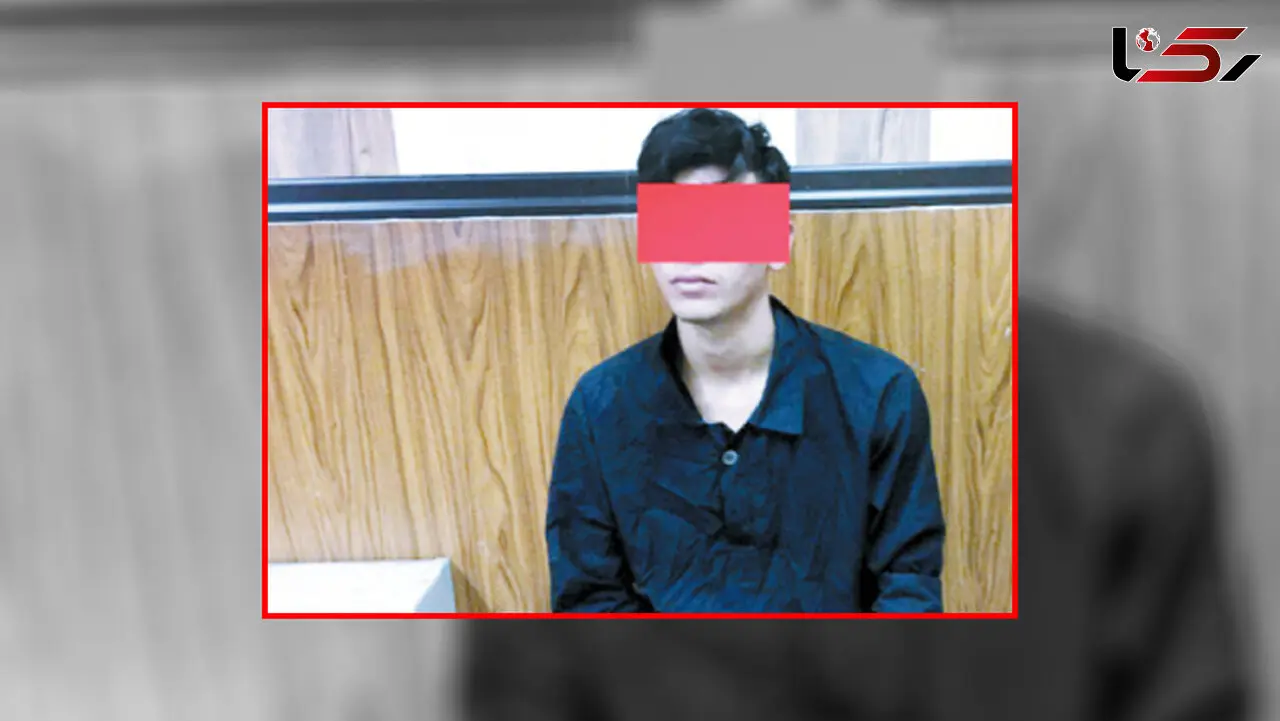 راننده شیطان صفت اینترنتی محاکمه می شود + عکس