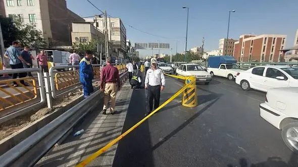 شناسایی 273 نقطه حادثه خیز در تهران