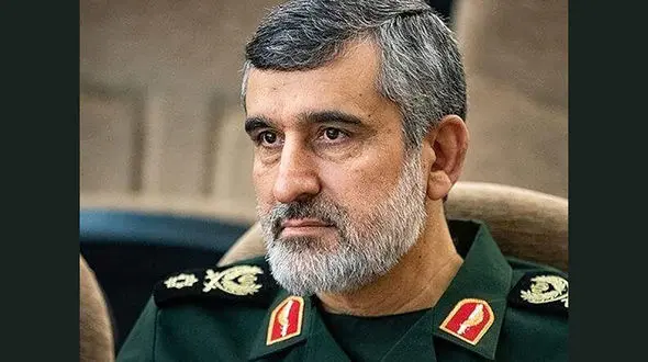 سردار حاجی زاده: تهدیدات موساد علیه ایران پرت و پلاست