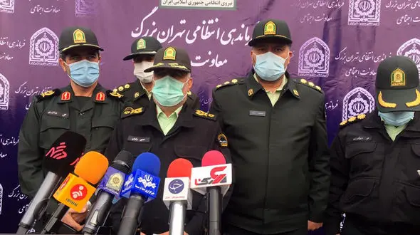 بازداشت 162 گنده لات تهرانی برای امنیت عید / مزاحمان نوامیس در زندان!