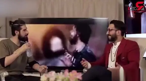 چیز گردی که بازداشت حامد زمانی در فرودگاه را رقم زد چه بود! + فیلم