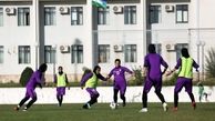  اعلام زمان بدرقه تیم ملی فوتبال بانوان