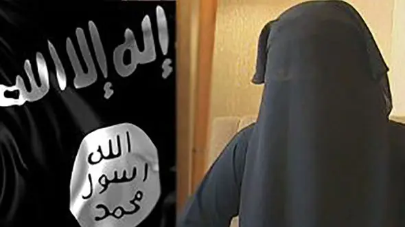 ملکه زیبایی داعش: زیر دست مردهای هربلایی که بود سرمان آمد
