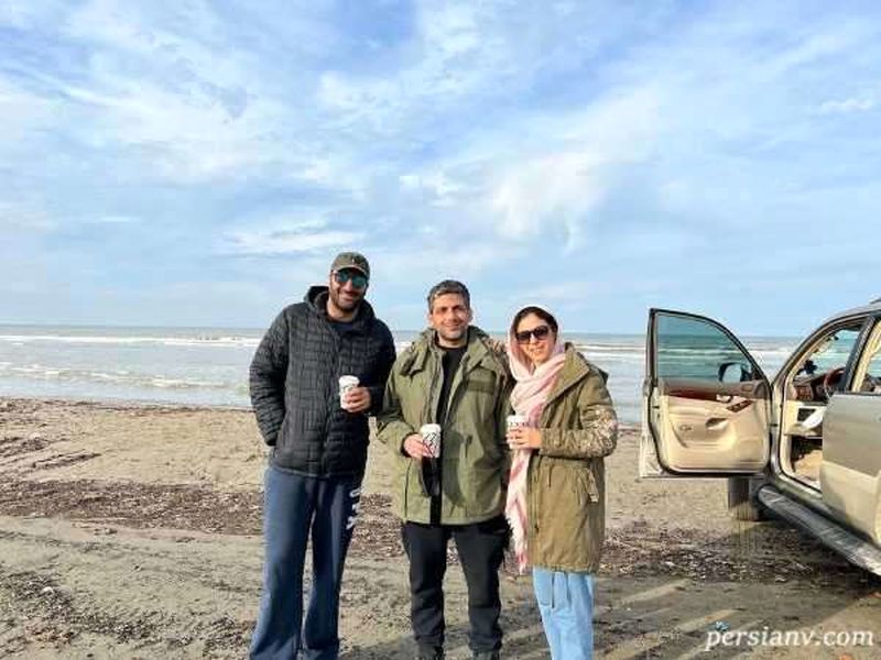 خواهر آقای بازیگر