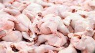 51هزار تن گوشت مرغ در کردستان تولید شد