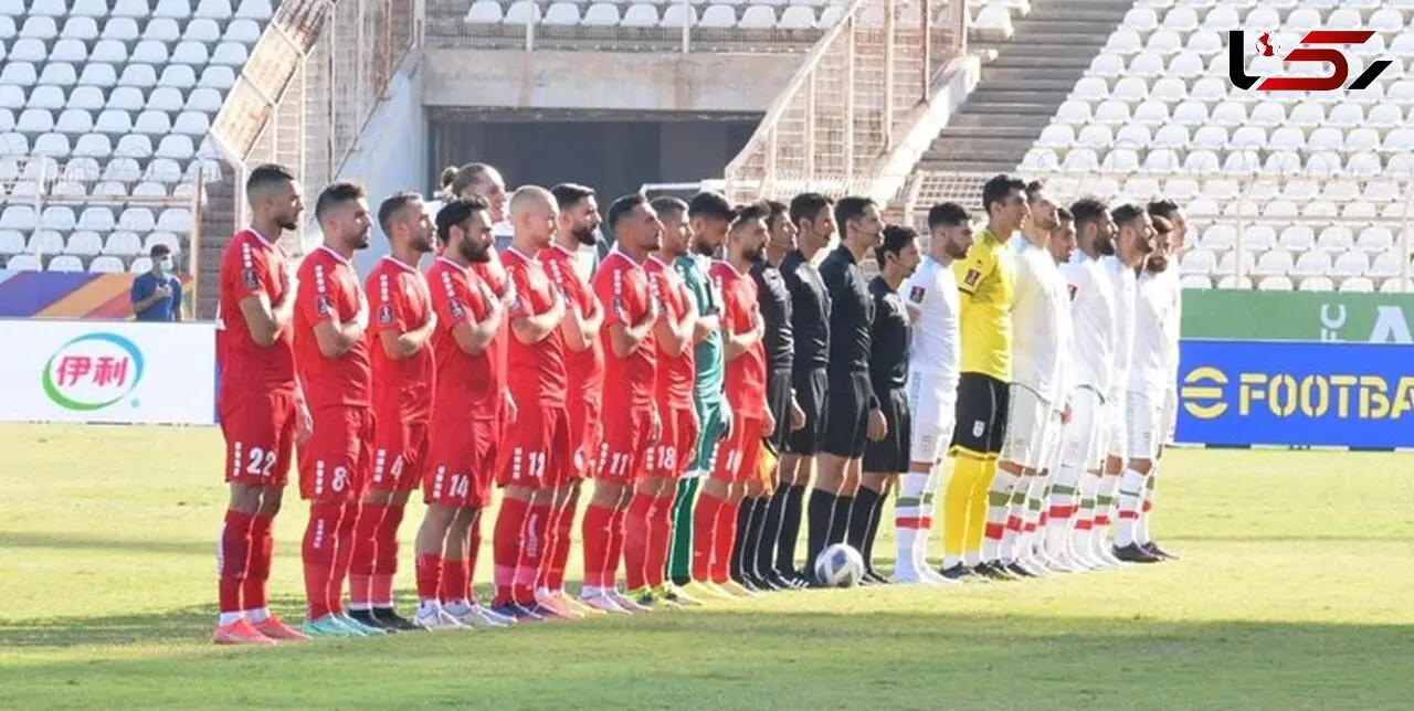 برخورد با عوامل تخلفات بازی جنجالی ایران و لبنان در مشهد 
