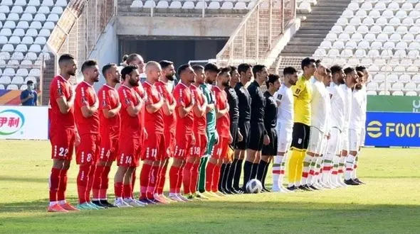 برخورد با عوامل تخلفات بازی جنجالی ایران و لبنان در مشهد 