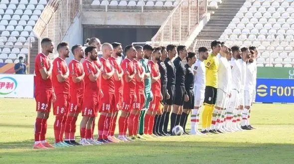 برخورد با عوامل تخلفات بازی جنجالی ایران و لبنان در مشهد 