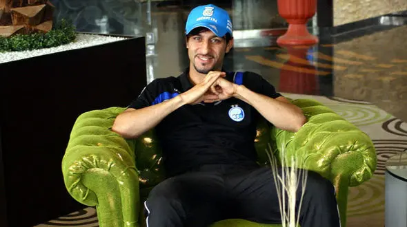 استقلالی سابق، مفسر شبکه قطری نشد!