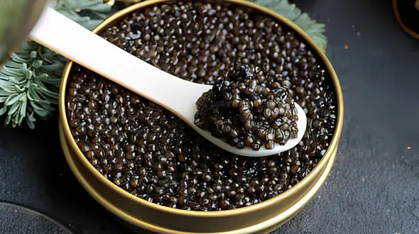 ببینید / تهیه خاویار گرانترین غذای دنیا از دریای خزر + فیلم