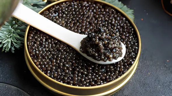 ببینید / تهیه خاویار گرانترین غذای دنیا از دریای خزر + فیلم