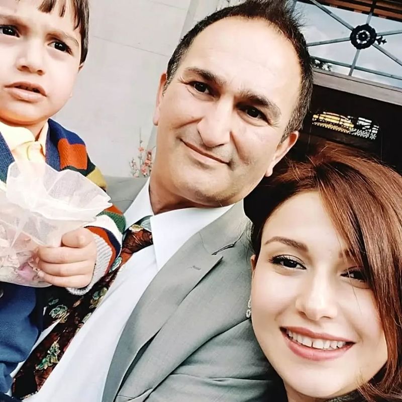 نگین عبداللهی بازیگر ترش و شیرین