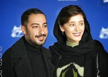 استایل فرشته حسینی و همسرش نوید محمد زاده روز به روز عجیب تر/ سلاطین تیپ و استایل ناهماهنگ