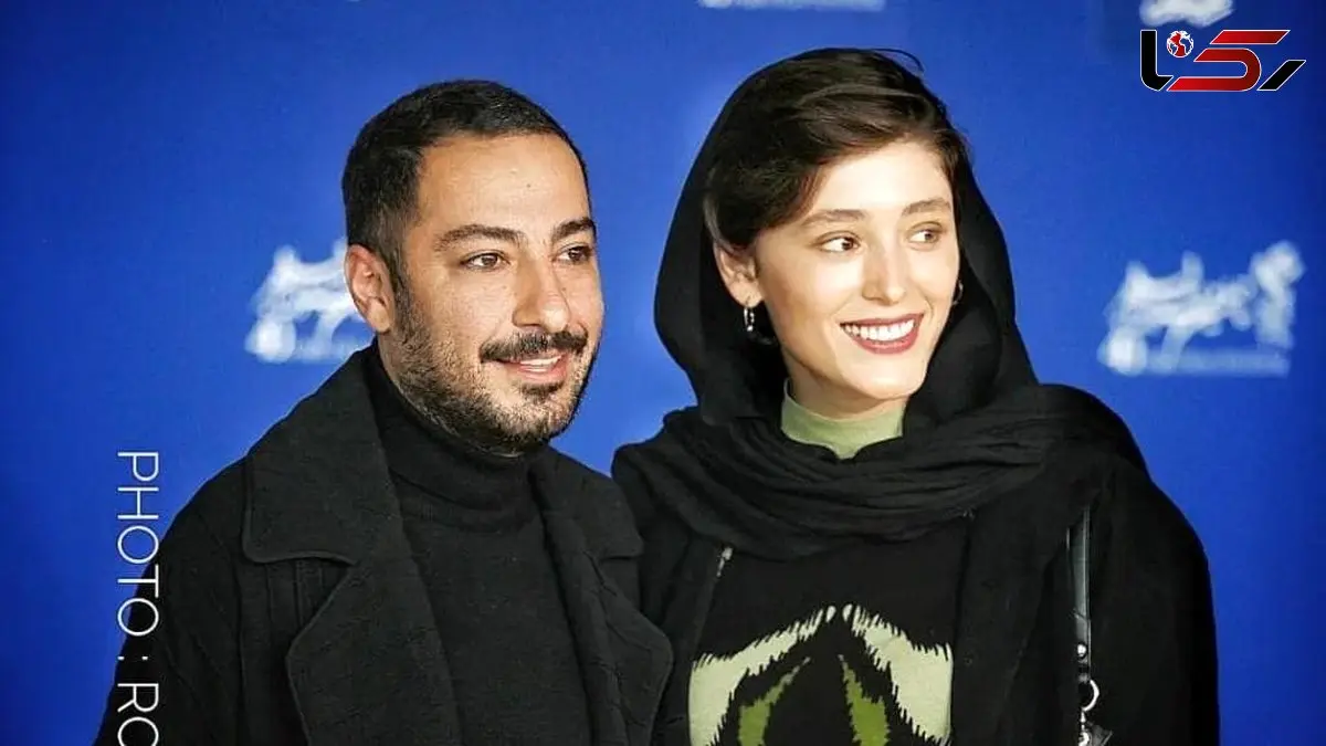 استایل فرشته حسینی و همسرش نوید محمد زاده روز به روز عجیب تر/ سلاطین تیپ و استایل ناهماهنگ