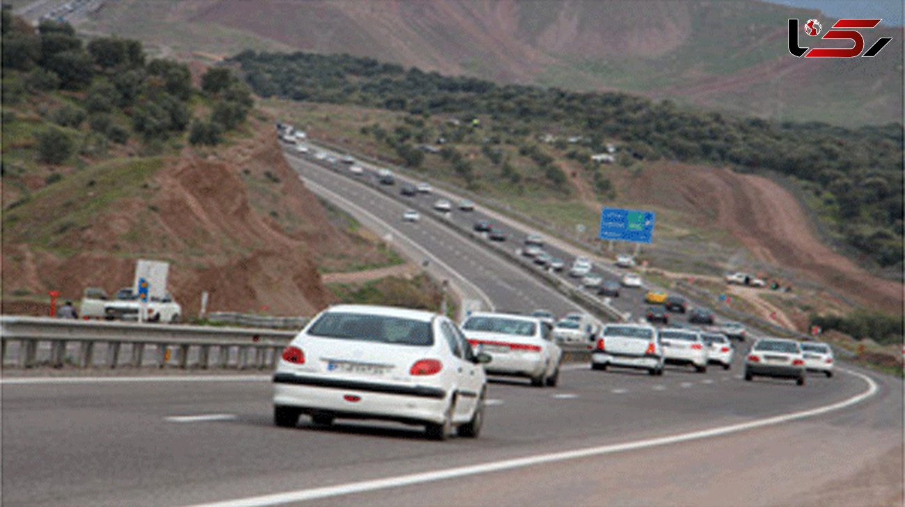آخرین وضعیت جوی و ترافیکی جاده‌های کشور در ۱۷ اسفند ماه