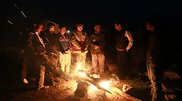 هشدار به شایعه پراکنان زلزله خراسان رضوی /مجازات می شوید