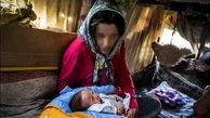  پاتوق های موزائیکی معتادان در تهران / لزوم جدا کردن کودکان از مادران کارتن خواب 