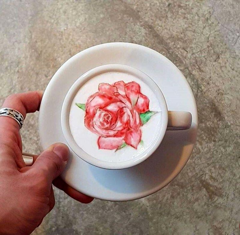 خلاقیت این جوان کره‌ای همه را شگفت‌زده کرده است (6)