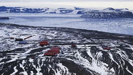 زندگی در یخ‌های قطب جنوب + عکس