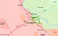 Syria Reports Israeli Aggression on Areas in Deir Ez-Zur, Al-Bukamal 