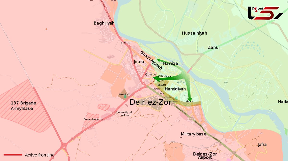 Syria Reports Israeli Aggression on Areas in Deir Ez-Zur, Al-Bukamal 