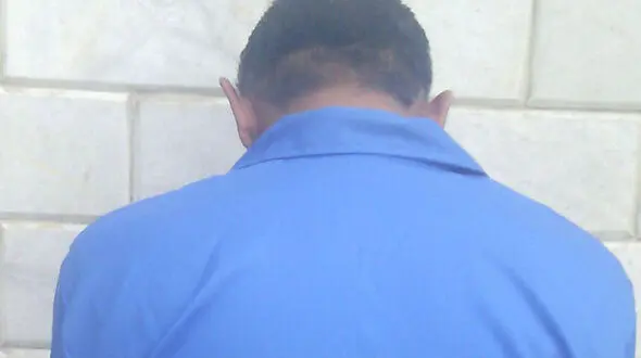 خوابیدن دزد در صحنه سرقت ! + عکس