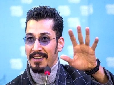 فیلم آوازخوانی باشکوه و شاد بهرام افشاری بهتاش فریبا سریال پایتخت تو نونوایی / شاطر تنور ول کرد رقصید!