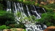 فیلم از زیبایی آبشار شوی؛ بزرگ‌ترین آبشار چشمه ای ایران
