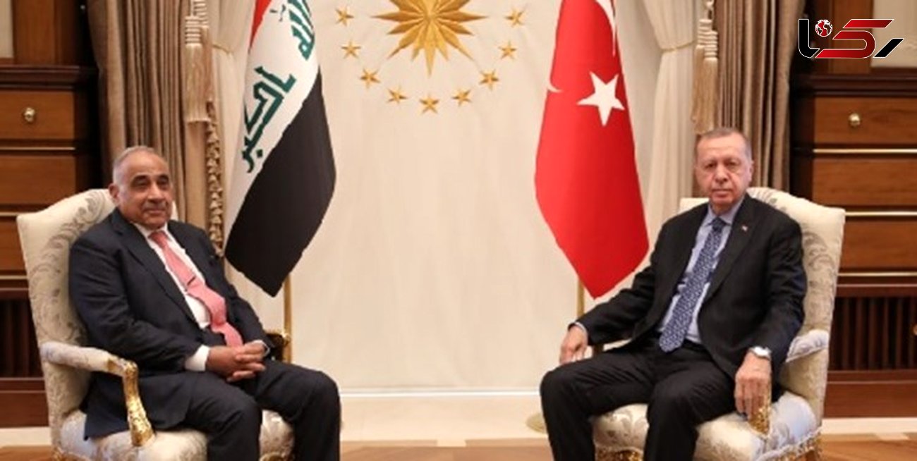 اعلام حمایت ترکیه از وحدت و ثبات عراق