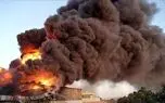 مرگ 2 نفر در آتش سوزی  شرکت بوتان اهواز دروغ بود ! + جزییات واقعی