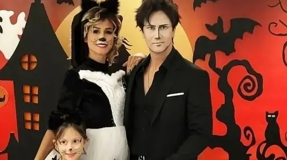 عکس ها / نگاهی به چیدمان و دکوراسیون هالووینی بازیگران ایرانی در ایران و خارج/ ماه چهره خلیلی و شاهرخ استخری در خارج و آرام جعفری و میترا حجار در ایران ...همه خفن ...