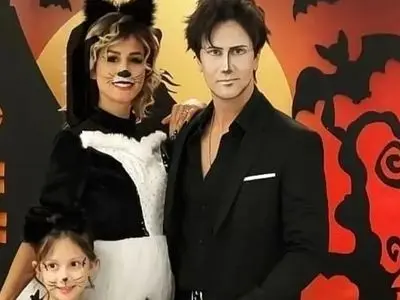 عکس ها / نگاهی به چیدمان و دکوراسیون هالووینی بازیگران ایرانی در ایران و خارج/ ماه چهره خلیلی و شاهرخ استخری در خارج و آرام جعفری و میترا حجار در ایران ...همه خفن ...