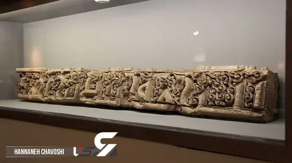 اسرار حذف چهره انسان و طلا از آثار باستانی ایران + فیلم و عکس