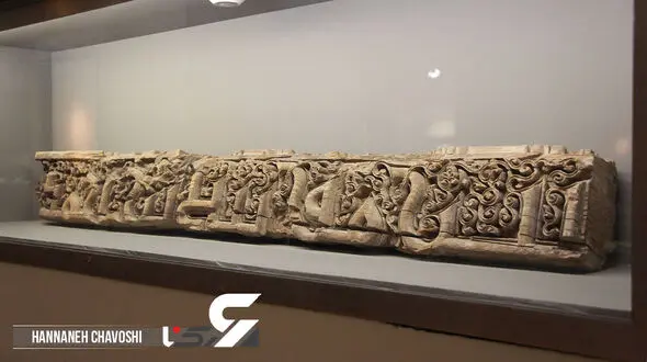 اسرار حذف چهره انسان و طلا از آثار باستانی ایران + فیلم و عکس