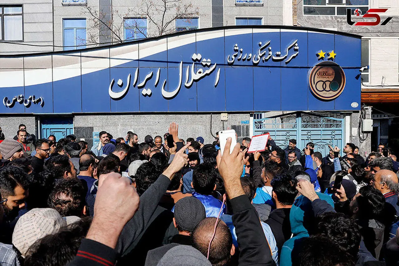 نگرانی استقلالی ها از سکوهای خالی استادیوم آزادی / آیا پای سبک بازی نکونام در میان است؟