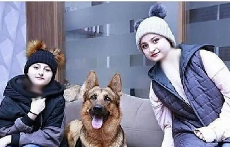 سارا و نیکا فرقانی