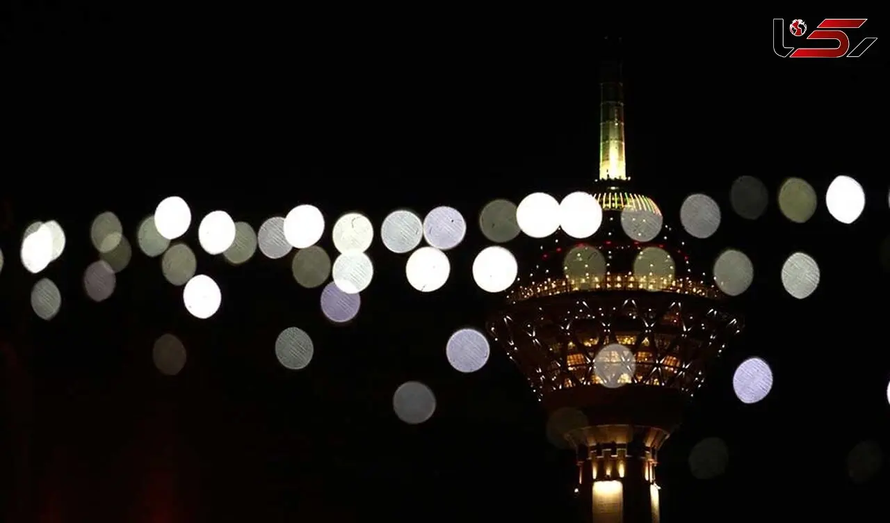 تهران شب ها نور و امنیت ندارد + فیلم