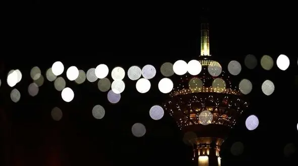 تهران شب ها نور و امنیت ندارد + فیلم