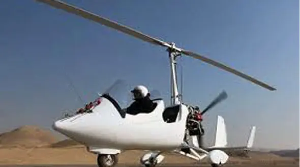 شوخی خلبان هلی کوپتر و دختر جوان گردن پسر کرجی را قطع کرد! /  تحقیقات پلیس فاش کرد 