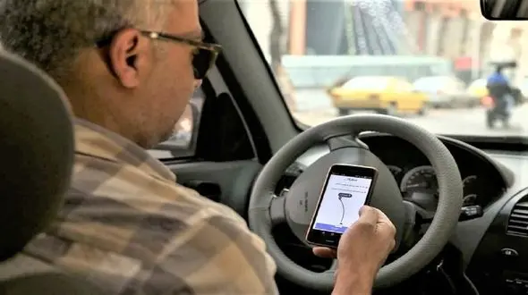 واکسن کرونا به رانندگان تاکسی های اینترنتی رسید + لینک ثبت نام