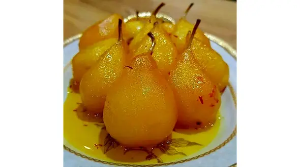 مربای گلابی چطور بپزیم؟ 