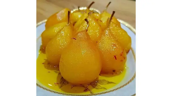 مربای گلابی چطور بپزیم؟ 