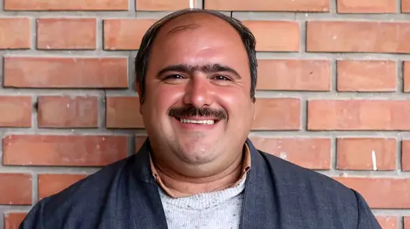 اولین عکس از دختر خیلی ناز سلمان نون خ / شباهت عجیب نازنین به پدرش!