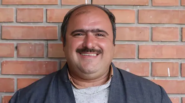 اولین عکس از دختر خیلی ناز سلمان نون خ / شباهت عجیب نازنین به پدرش!