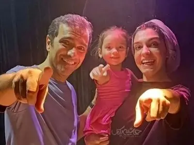 فیلم / علت بچه‌دار شدنش الیکا عبدالرزاقی از زبان شوهرش امین زندگانی/ یکی از دلایلی که ما اینقدر با هم خوبیم این هست که... 