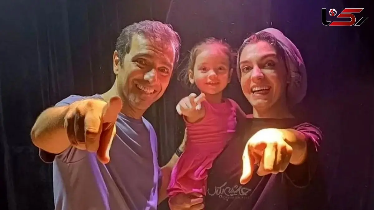 فیلم / علت بچه‌دار شدنش الیکا عبدالرزاقی از زبان شوهرش امین زندگانی/ یکی از دلایلی که ما اینقدر با هم خوبیم این هست که... 