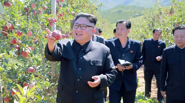 رهبر کره شمالی حین سخنرانی ترامپ در سازمان ملل کجا بود؟+ تصاویر